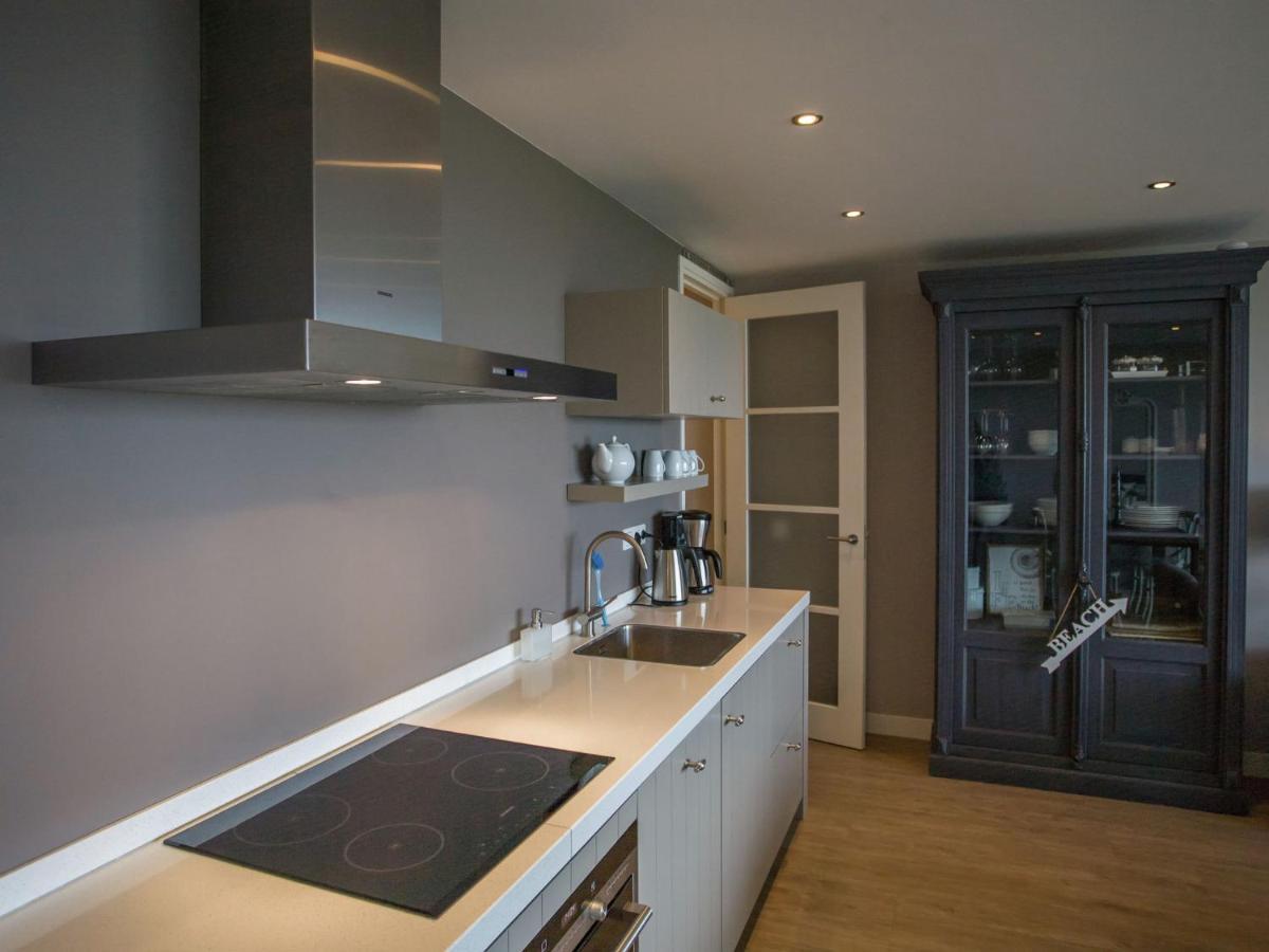 Apartment At The Promenade And Beach โนร์ดวิก ภายนอก รูปภาพ