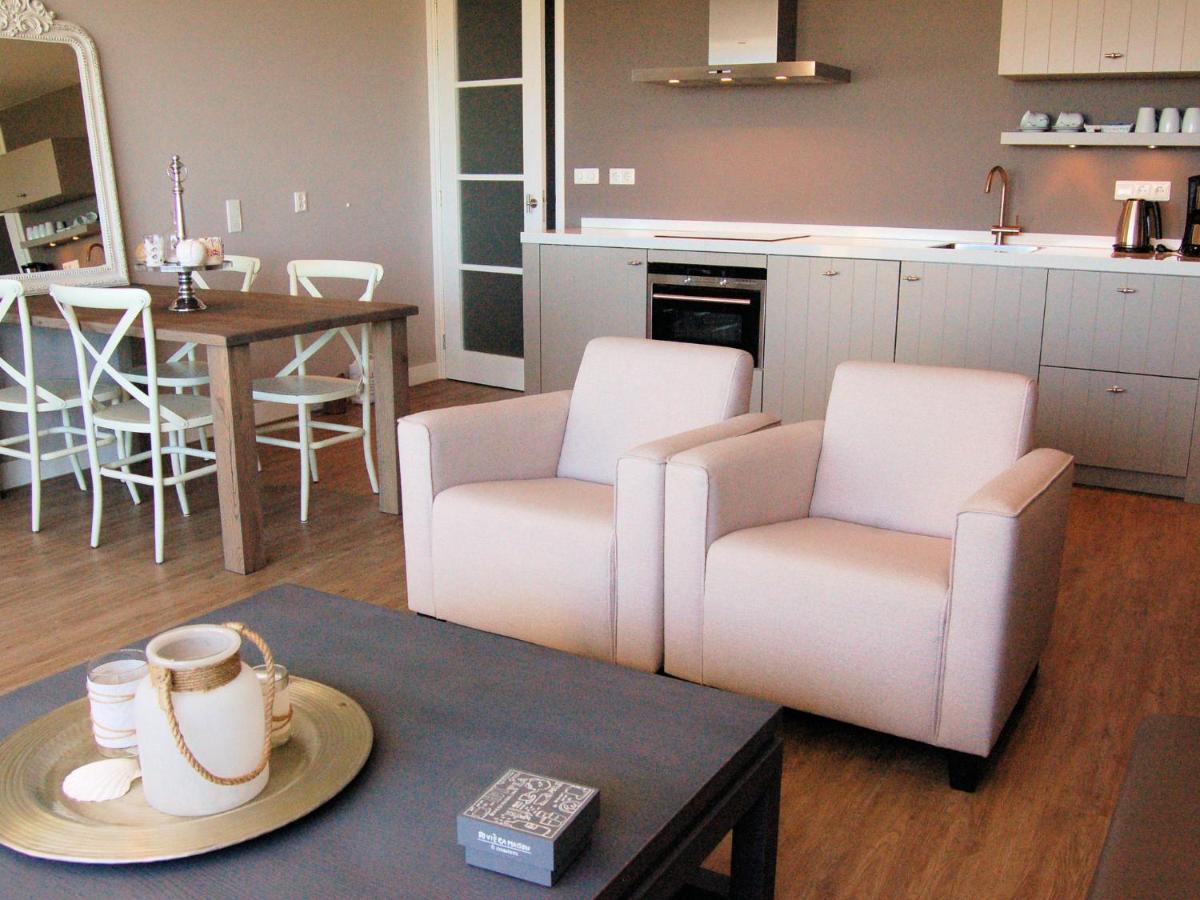 Apartment At The Promenade And Beach โนร์ดวิก ภายนอก รูปภาพ