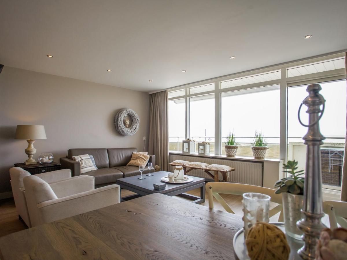 Apartment At The Promenade And Beach โนร์ดวิก ภายนอก รูปภาพ