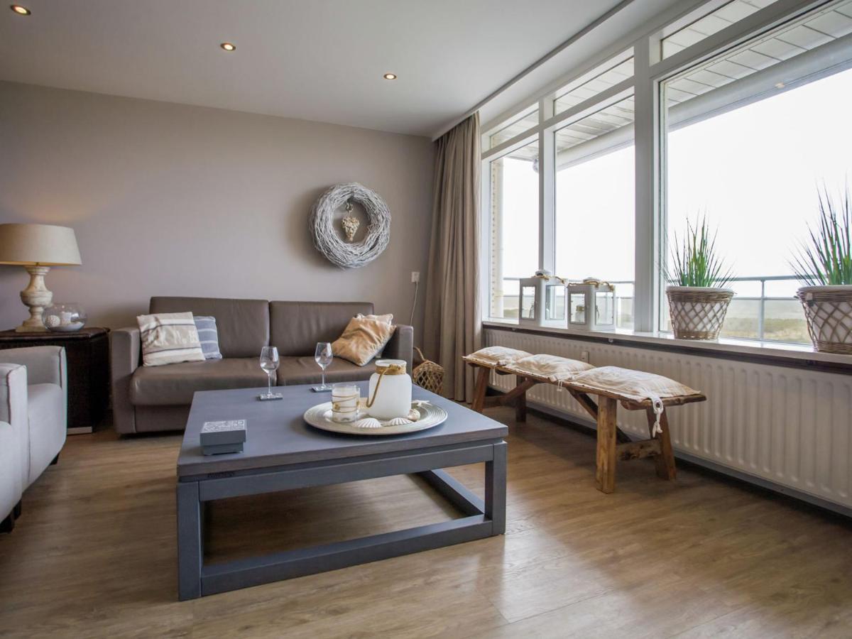 Apartment At The Promenade And Beach โนร์ดวิก ภายนอก รูปภาพ