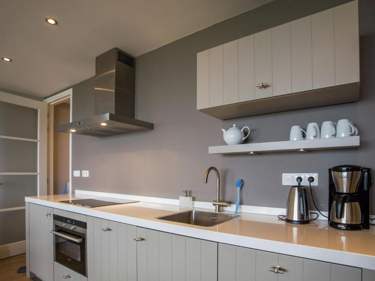 Apartment At The Promenade And Beach โนร์ดวิก ภายนอก รูปภาพ