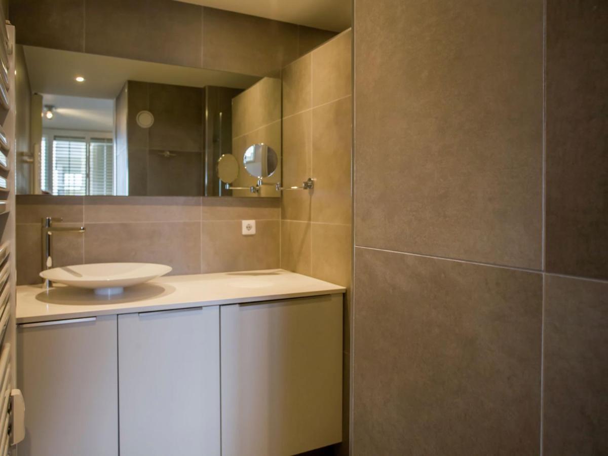 Apartment At The Promenade And Beach โนร์ดวิก ภายนอก รูปภาพ