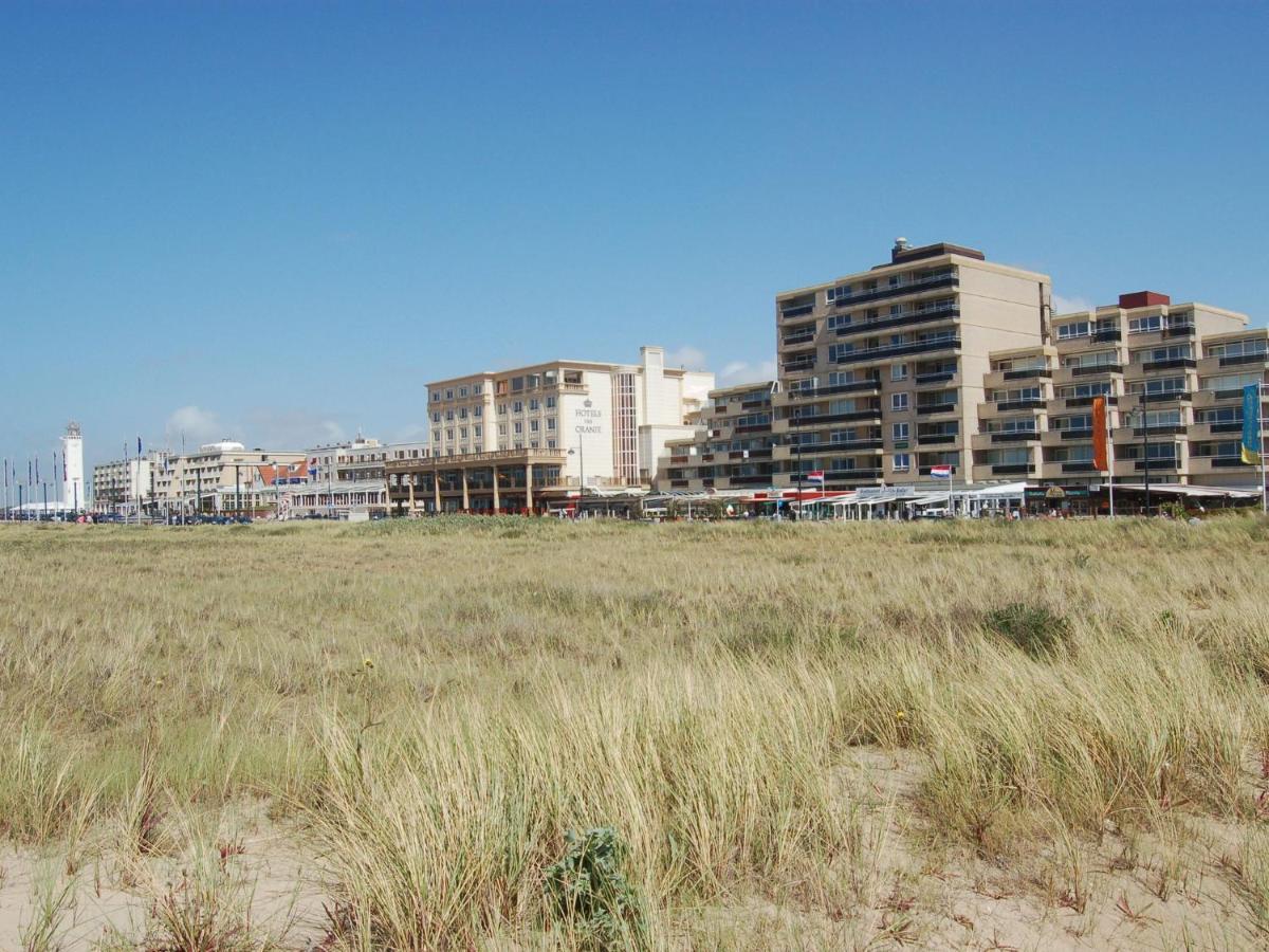 Apartment At The Promenade And Beach โนร์ดวิก ภายนอก รูปภาพ